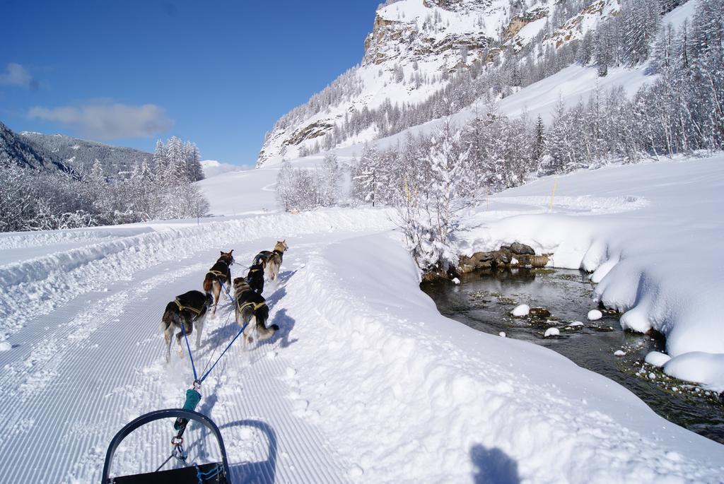 30 Praz Ski-In Ski-Out Vallandry - Les Arcs - Paradiski Appartement Peisey-Nancroix Buitenkant foto